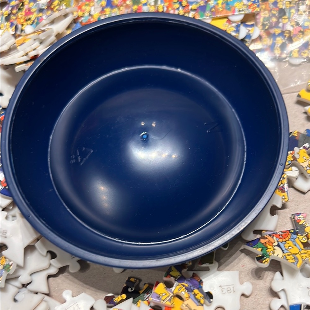 Ravensburger 🔴3/$25! 🔴 The Simpsons Puzzleball 240 piece jigsaw puzzle - Picture 6 of 12